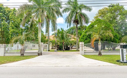 House in Miami, Florida, United States 1