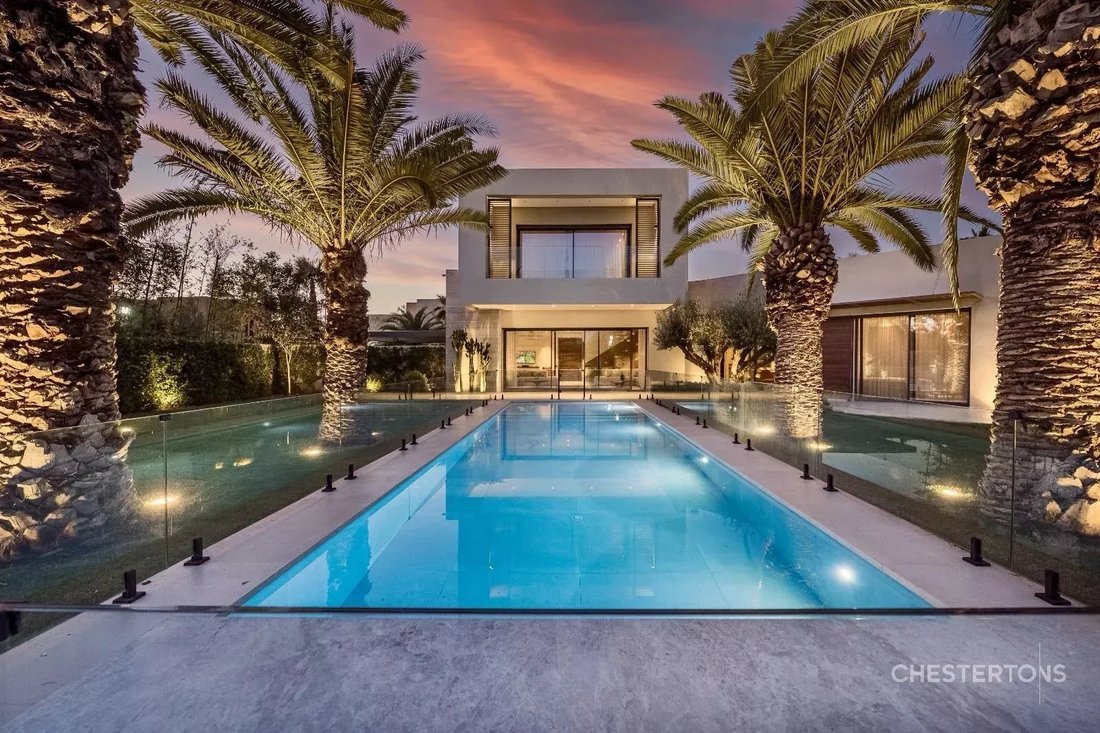 Villa en Annakhil, Región de Marrakech-Safí, Marruecos 3 - 18573256