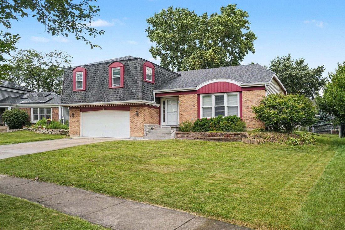 House in Wheaton, Illinois, United States 1 - 18567178