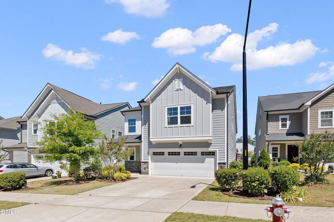 House in Cary, North Carolina, United States 1 - 18567041