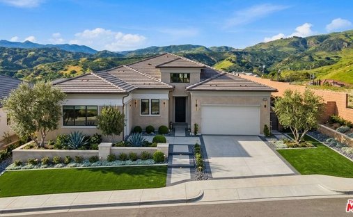 Maison à Los Angeles, Californie, États-Unis 1