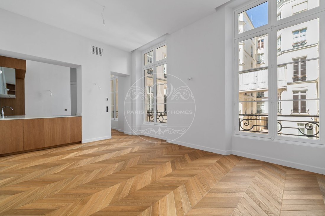 Apartment in Mouton Duvernet, Paris 14e Arrondissement, Paris 2 - 18573145