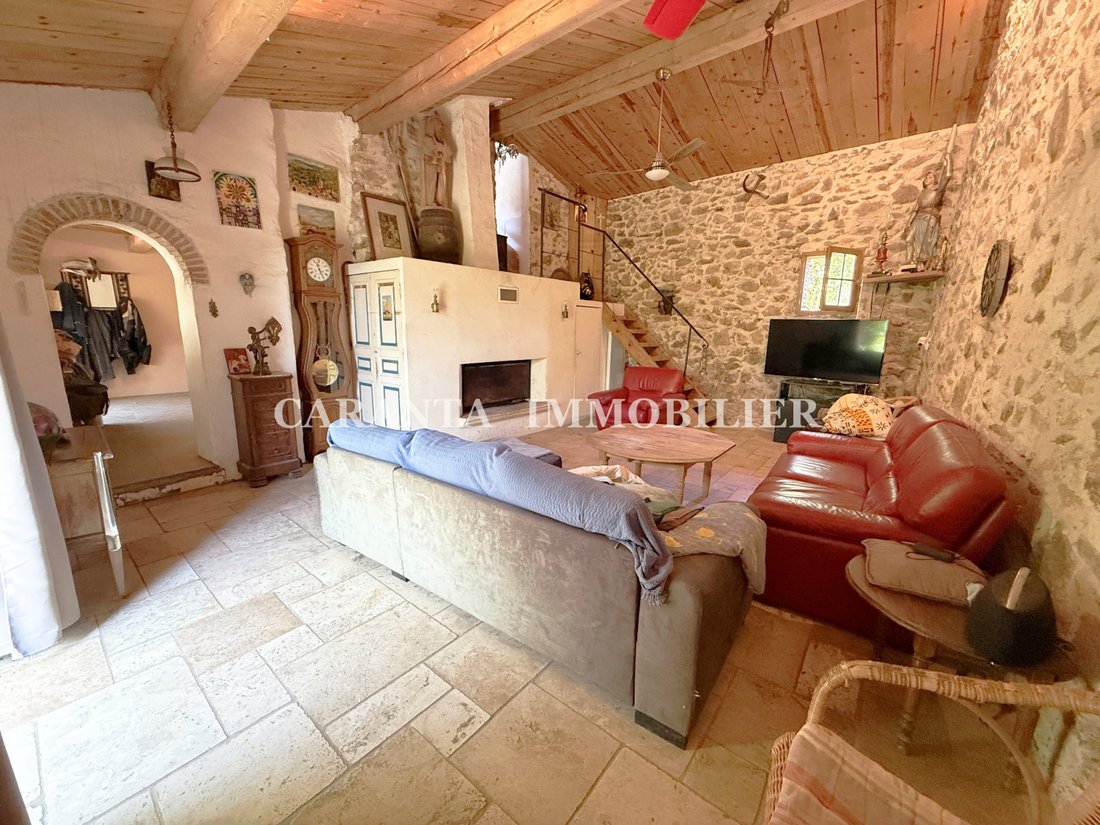Villa in Nartelle-Noyer-Bellevue-bd des Sardinaux, Sainte-Maxime, France 1 - 18567546