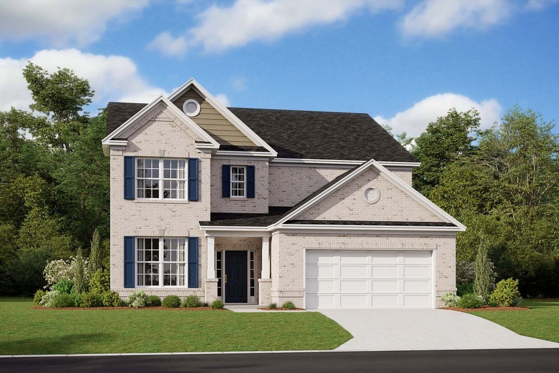 House in Mt. Juliet, Tennessee, United States 1 - 18568995
