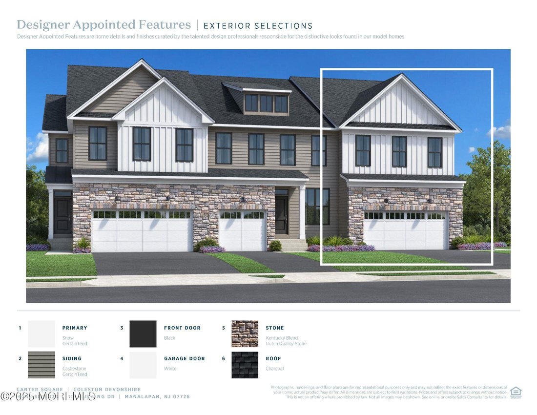 House in Manalapan Township, New Jersey, United States 2 - 18571429