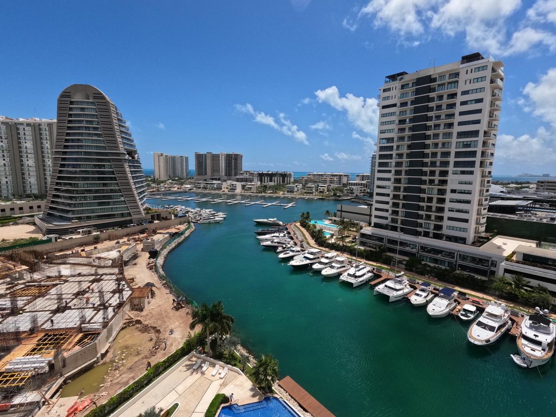 Appartement à Cancún, Quintana Roo, Mexique 5 - 18569495