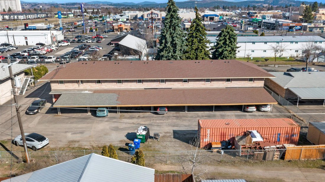 Spokane, Washington, United States 3 - 18568812