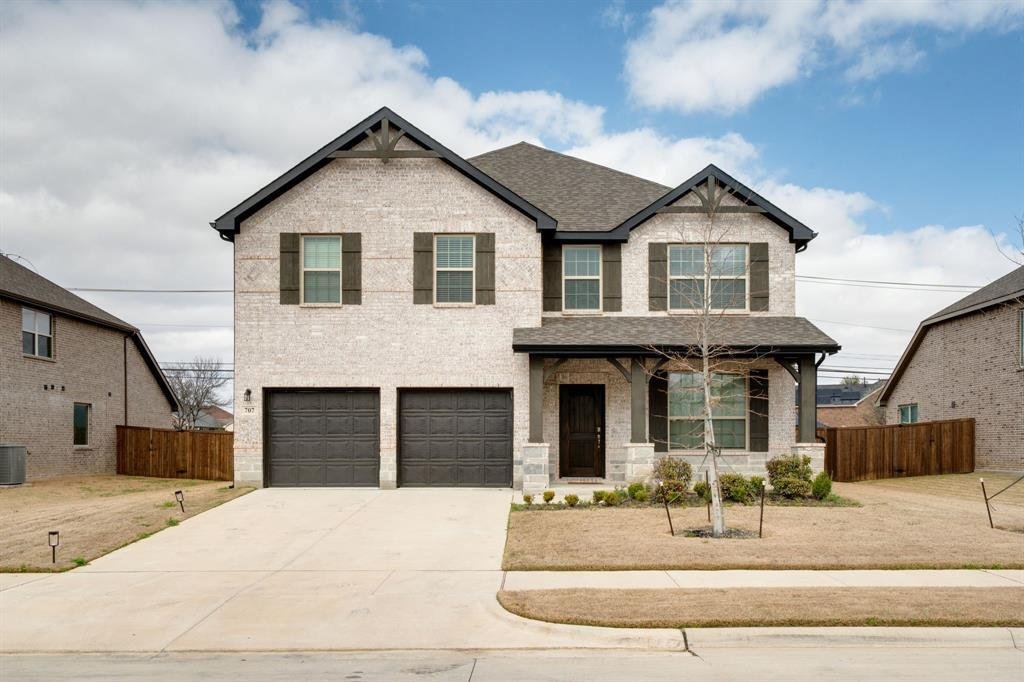 House in Arlington, Texas, United States 1 - 18570641