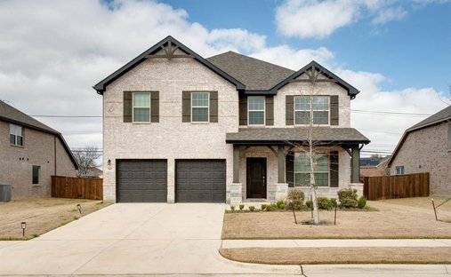 House in Arlington, Texas, United States 1