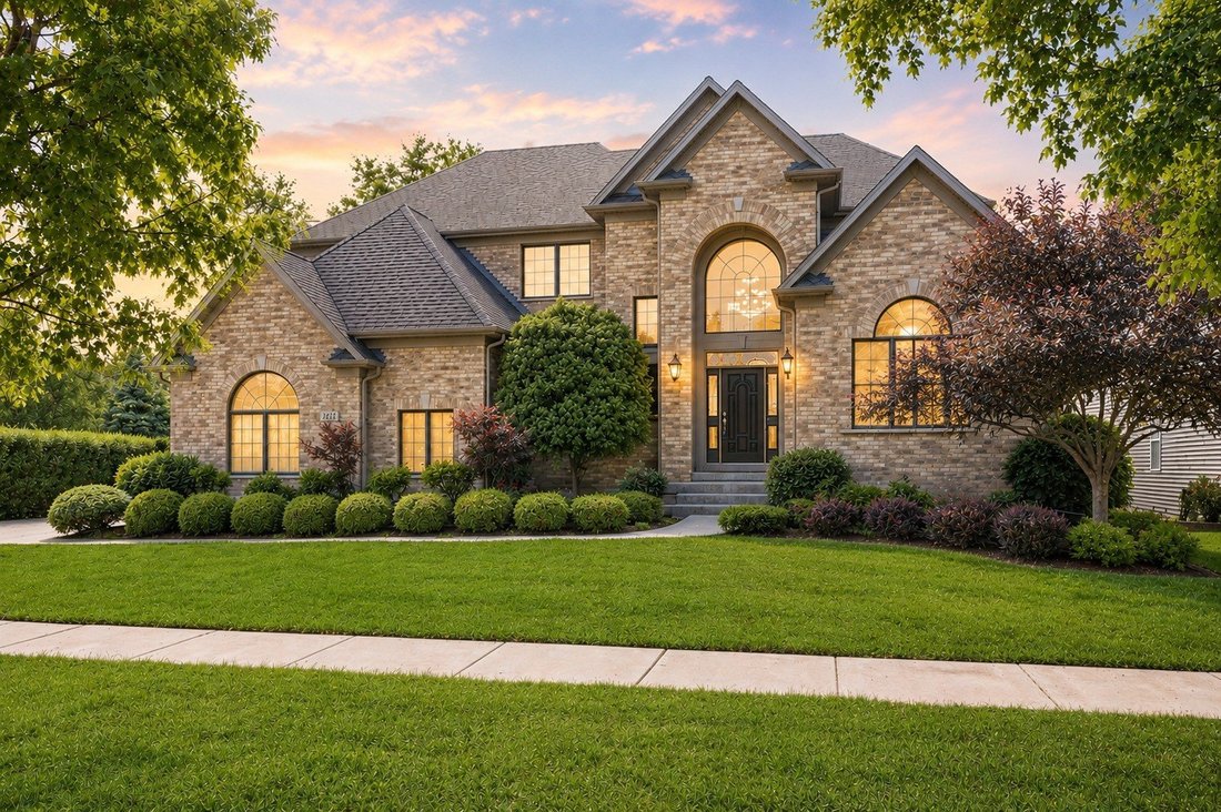House in Bolingbrook, Illinois, United States 1 - 18570124