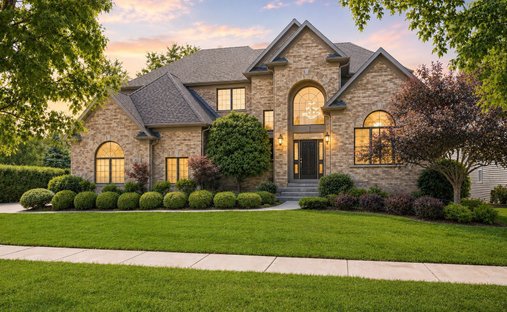 Haus in DuPage Township, Illinois, Vereinigte Staaten 1