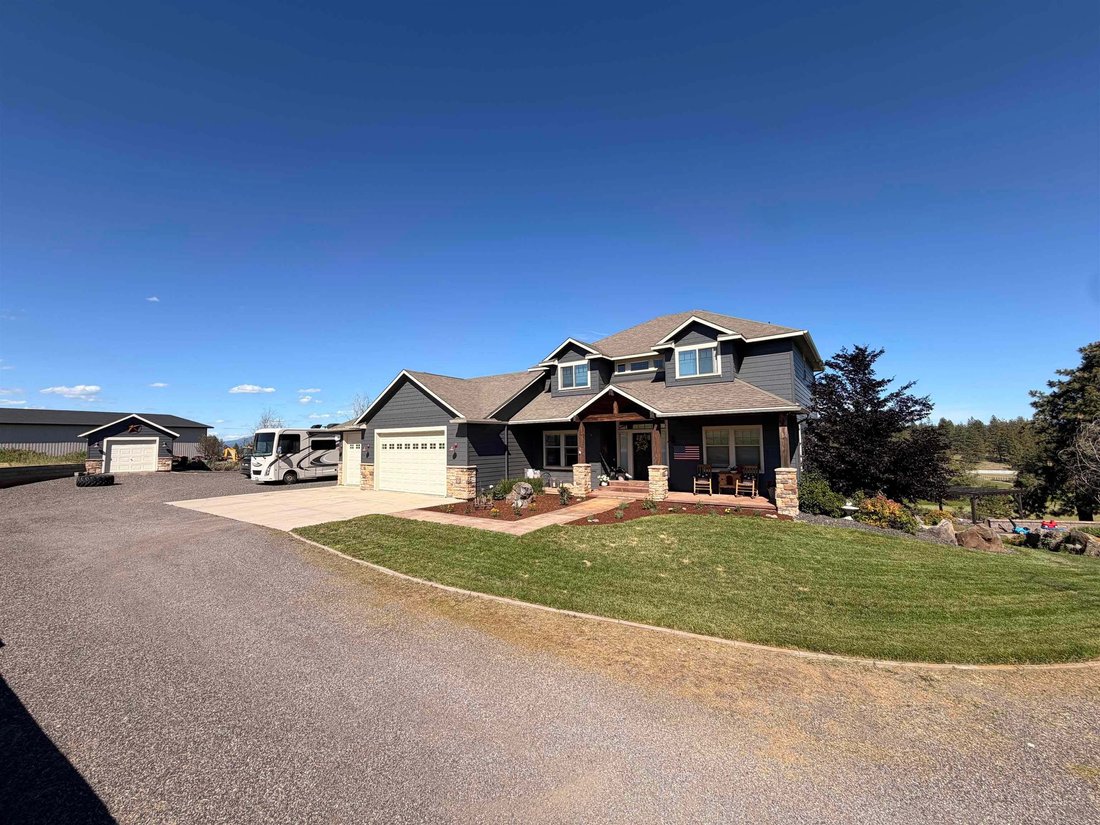 House in Spokane, Washington, United States 1 - 18573006