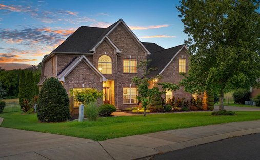 Maison à Murfreesboro, Tennessee, États-Unis 1