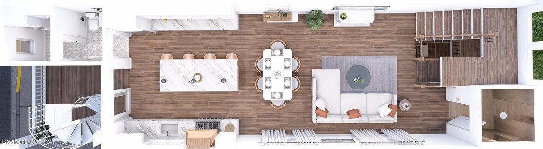 Condo in Rumson, New Jersey, United States 4 - 18573038