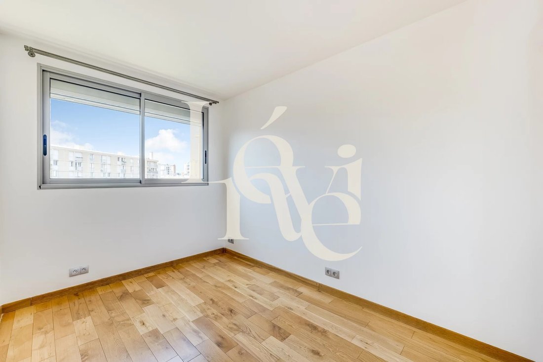 Apartment in Nationale-Deux Moulins, Paris 13e Arrondissement, Paris 4 - 18327835
