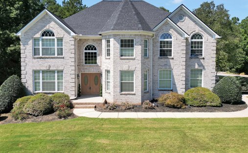 House in Locust Grove, Georgia, United States 1