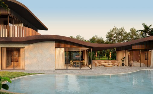 Villa en Blahbatuh, Bali, Indonésie 1