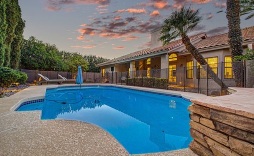 Haus in Scottsdale, Arizona, Vereinigte Staaten 1