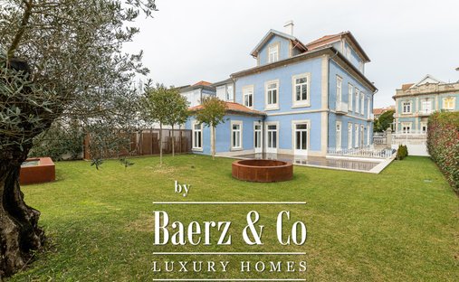 Casa en Cedofeita, Santo Ildefonso, Sé, Miragaia, São Nicolau e Vitória, Distrito de Oporto, Portugal 1