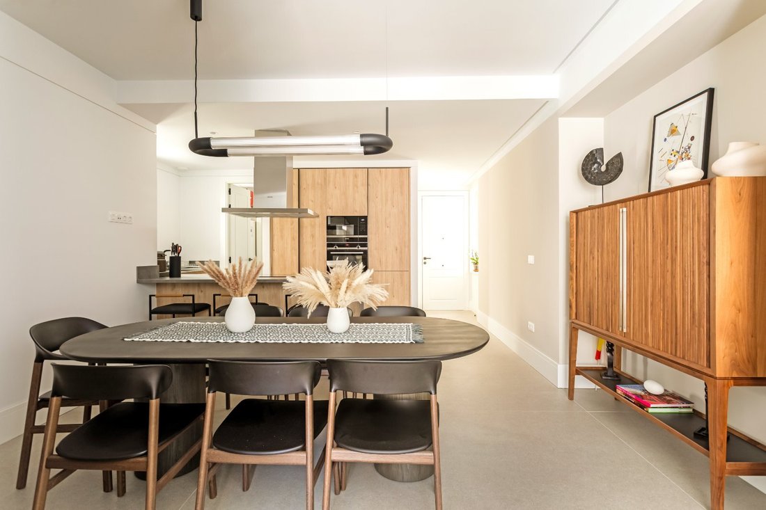 Apartment in Barrio Salamanca, Madrid, Spain 3 - 18573323