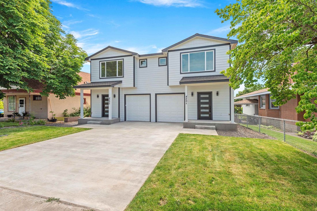 Spokane, Washington, United States 2 - 18568805