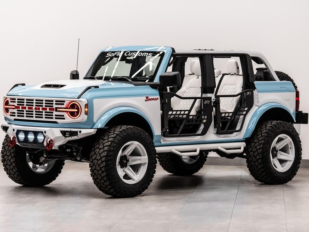 Ford Bronco 4X4 in Fort Lauderdale, FL, United States 1 - 18567739