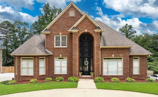 House in Trussville, Alabama, United States 1