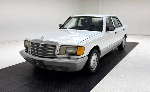 4.2L SOHC V8/Nicely Optioned/4-Speed Auto/Classic Looks/Solid Project in Morgantown, United States 1