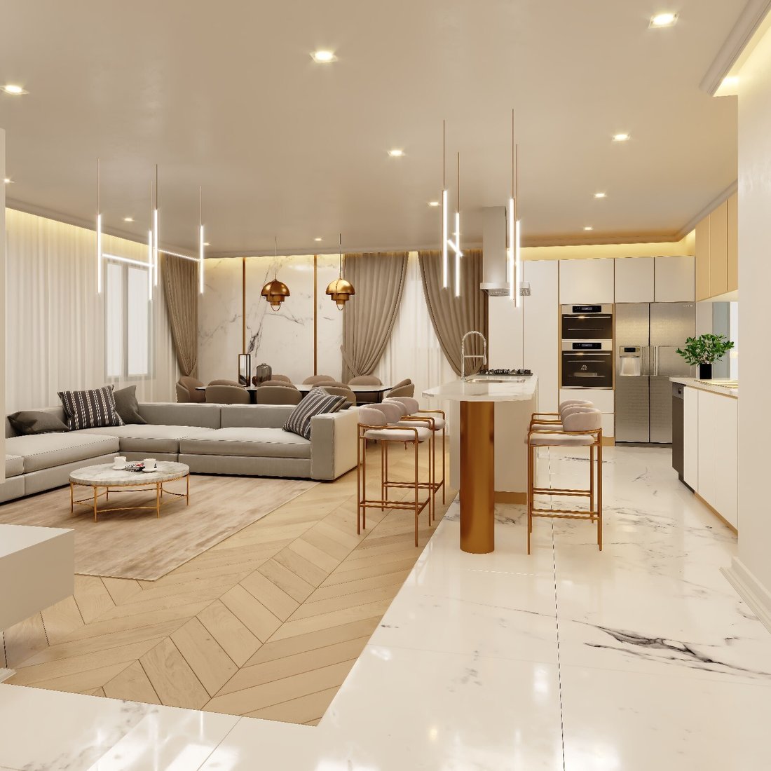 Apartment in Carcavelos e Parede, Lisbon, Portugal 1 - 18571076