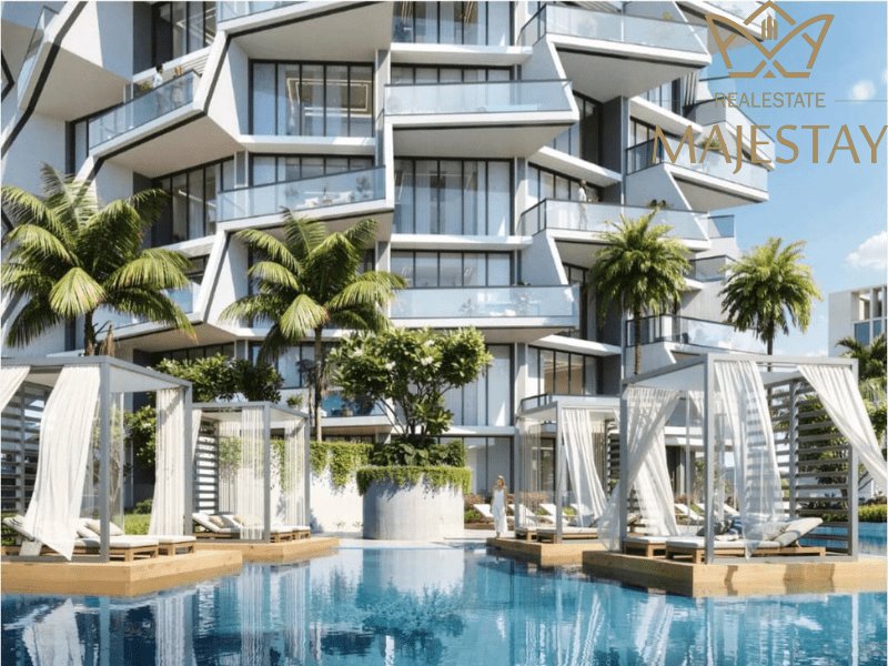 Apartment in JVC / Jumeirah Village Circle, Dubai, United Arab Emirates 2 - 18567346