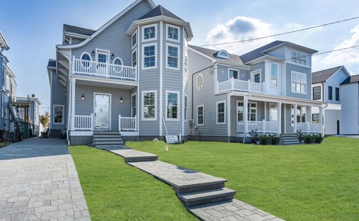 House in Asbury Park, New Jersey, United States 1