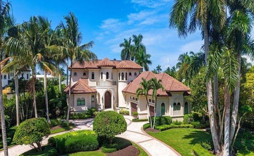 Casa a Naples, Florida, Stati Uniti 1