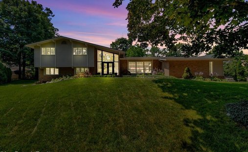 Casa a Sylvan Lake, Michigan, Stati Uniti 1