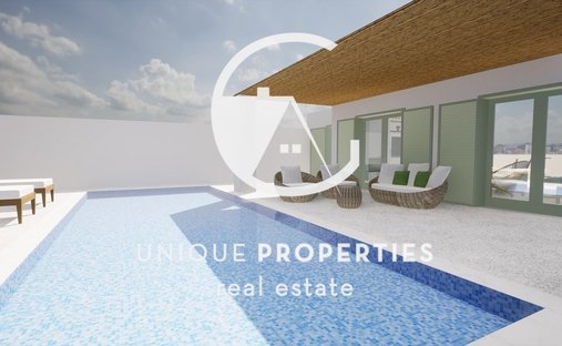 Apartment in Antiparos, Aegean, Greece 1