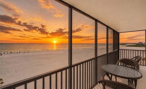 Appartement à Fort Myers Beach, Floride, États-Unis 1
