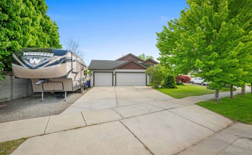 House in Spokane Valley, Washington, United States 1