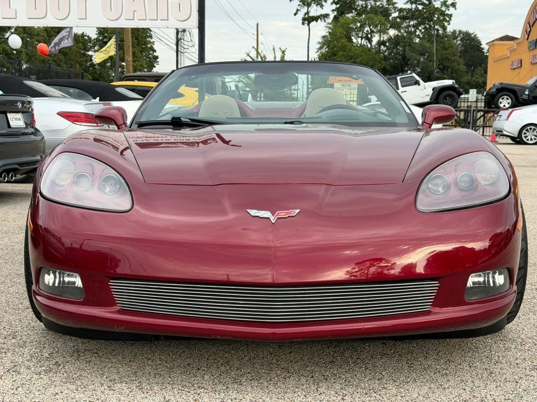 Cabriolet in Spring, TX, United States 4 - 18571888