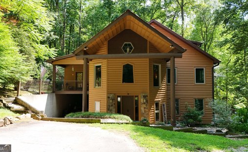 House in Demorest, Georgia, United States 1