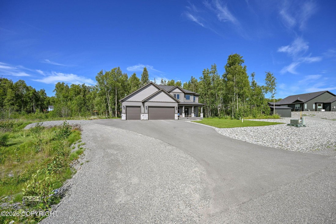 House in Wasilla, Alaska, United States 3 - 18567081