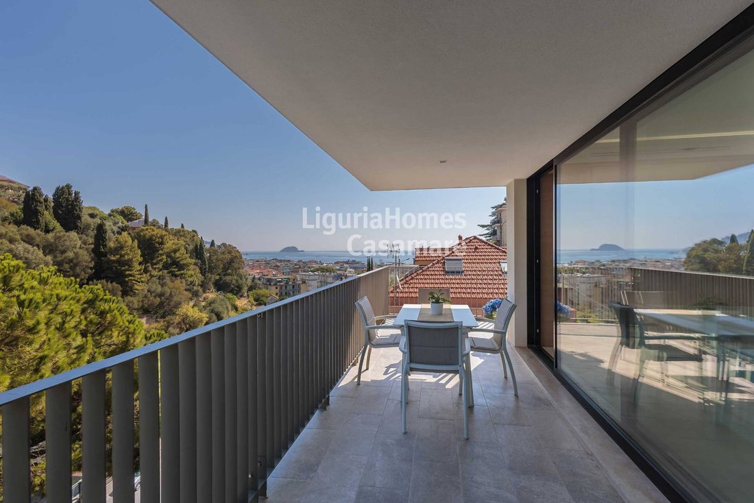 Apartment in Western Hill, Alassio, Liguria 5 - 18567861