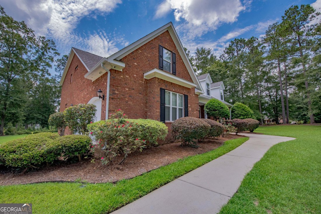 House in Perry, Georgia, United States 4 - 18567587