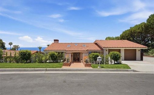 House in Rolling Hills Estates, California, United States 1