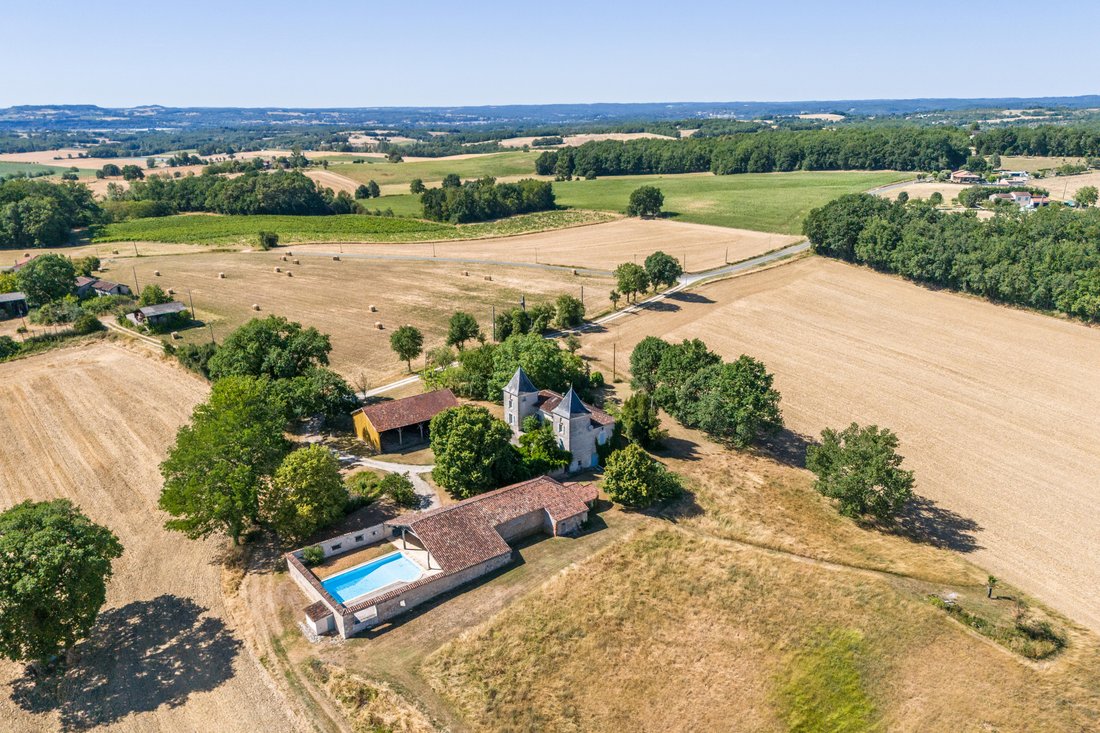 House in Tournon-d'Agenais, Nouvelle-Aquitaine, France 4 - 18569522