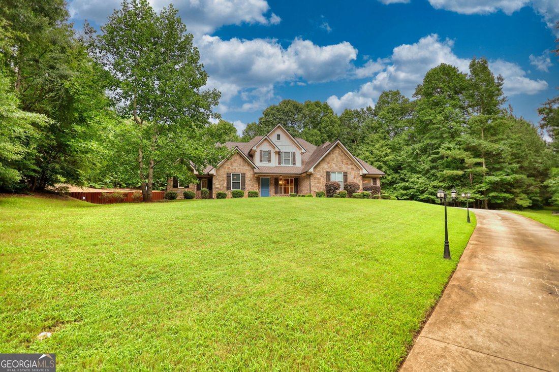 House in McDonough, Georgia, United States 2 - 18567585