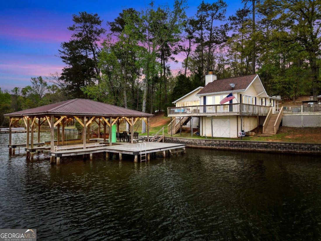 House in Mansfield, Georgia, United States 1 - 18567614