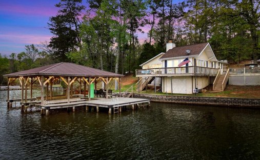 House in Mansfield, Georgia, United States 1