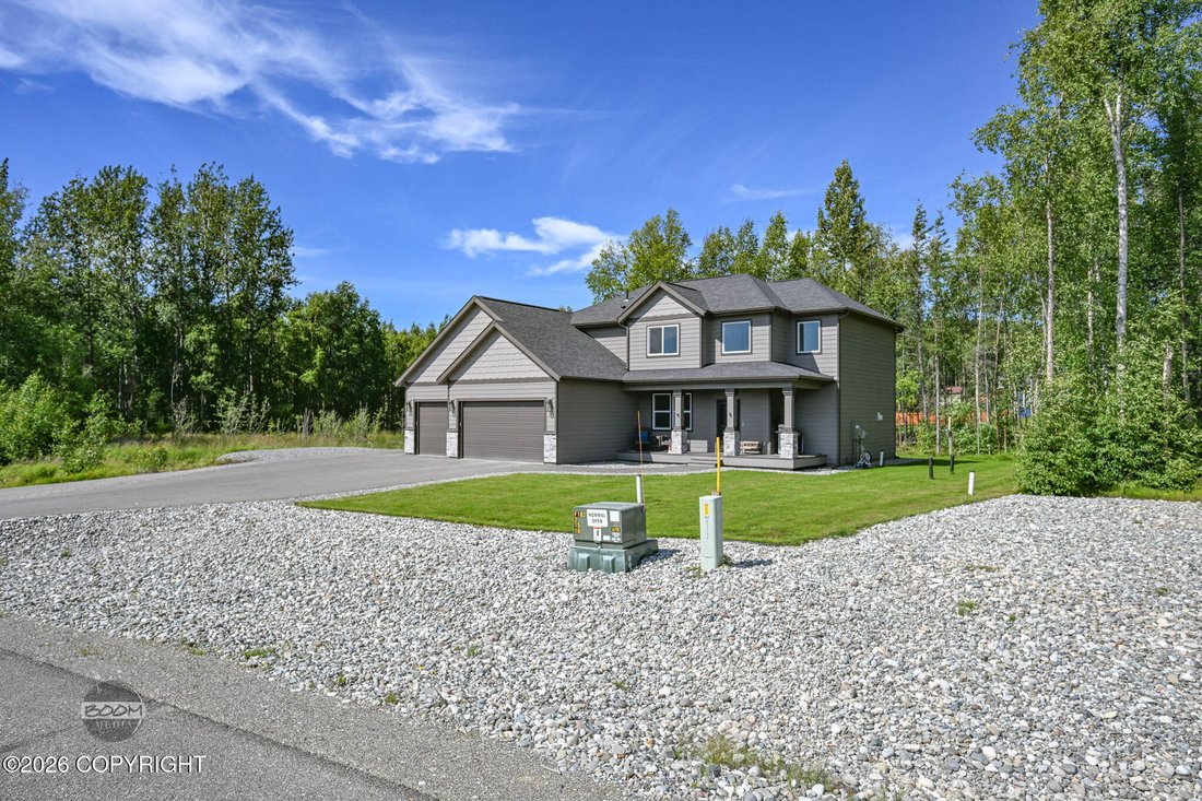 House in Wasilla, Alaska, United States 5 - 18567081