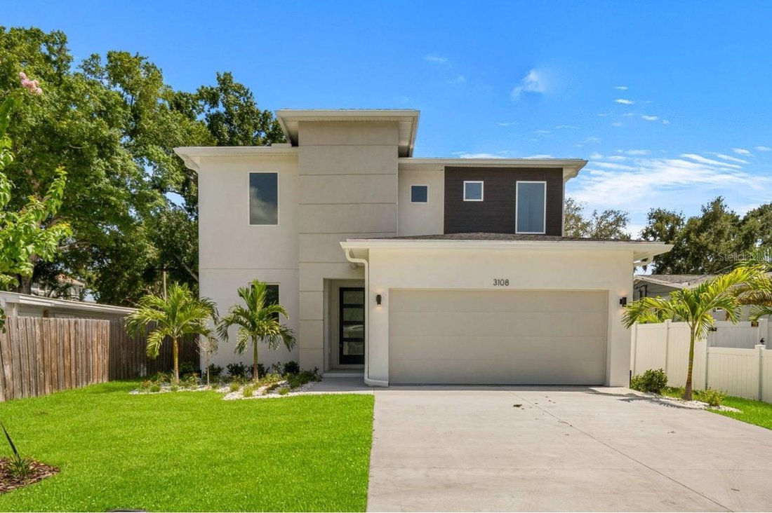 House in Tampa, Florida, United States 1 - 17802417