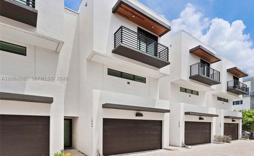 Townhouse in Fort Lauderdale, Florida, United States 1