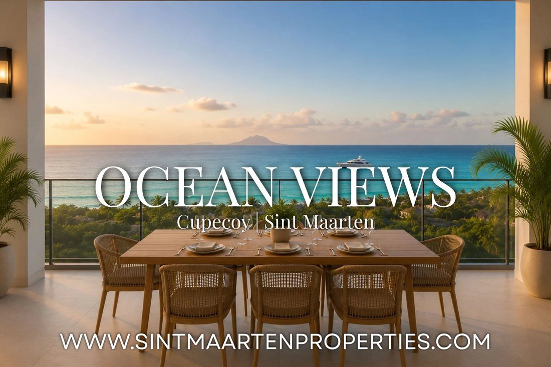 Apartment in Lowlands, Sint Maarten 1 - 18572122
